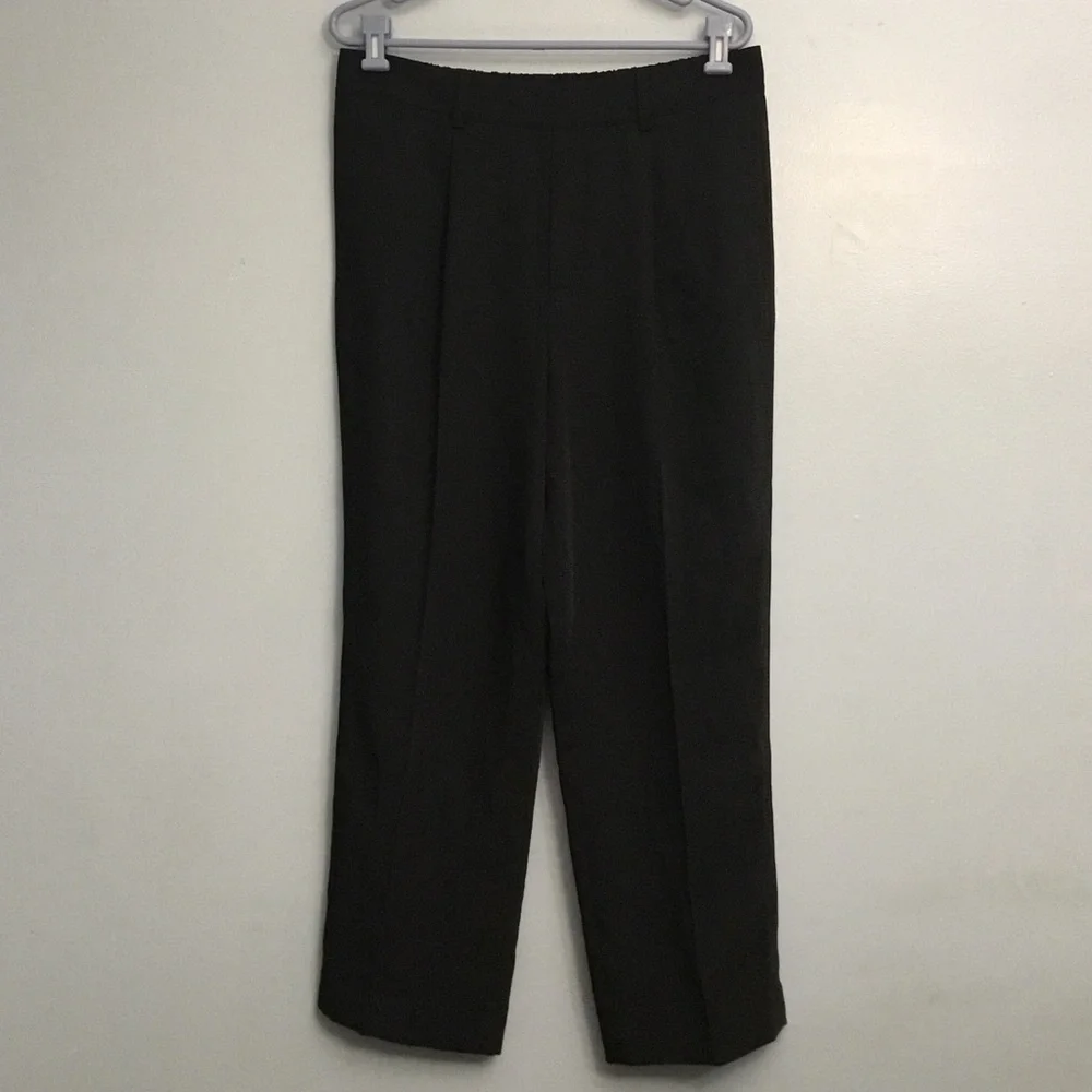 Vince women Elegant Black Dress Pants - Picture 11 of 16